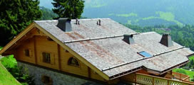 Réparations de toiture à Douvaine 74: Couvreur Brunet)